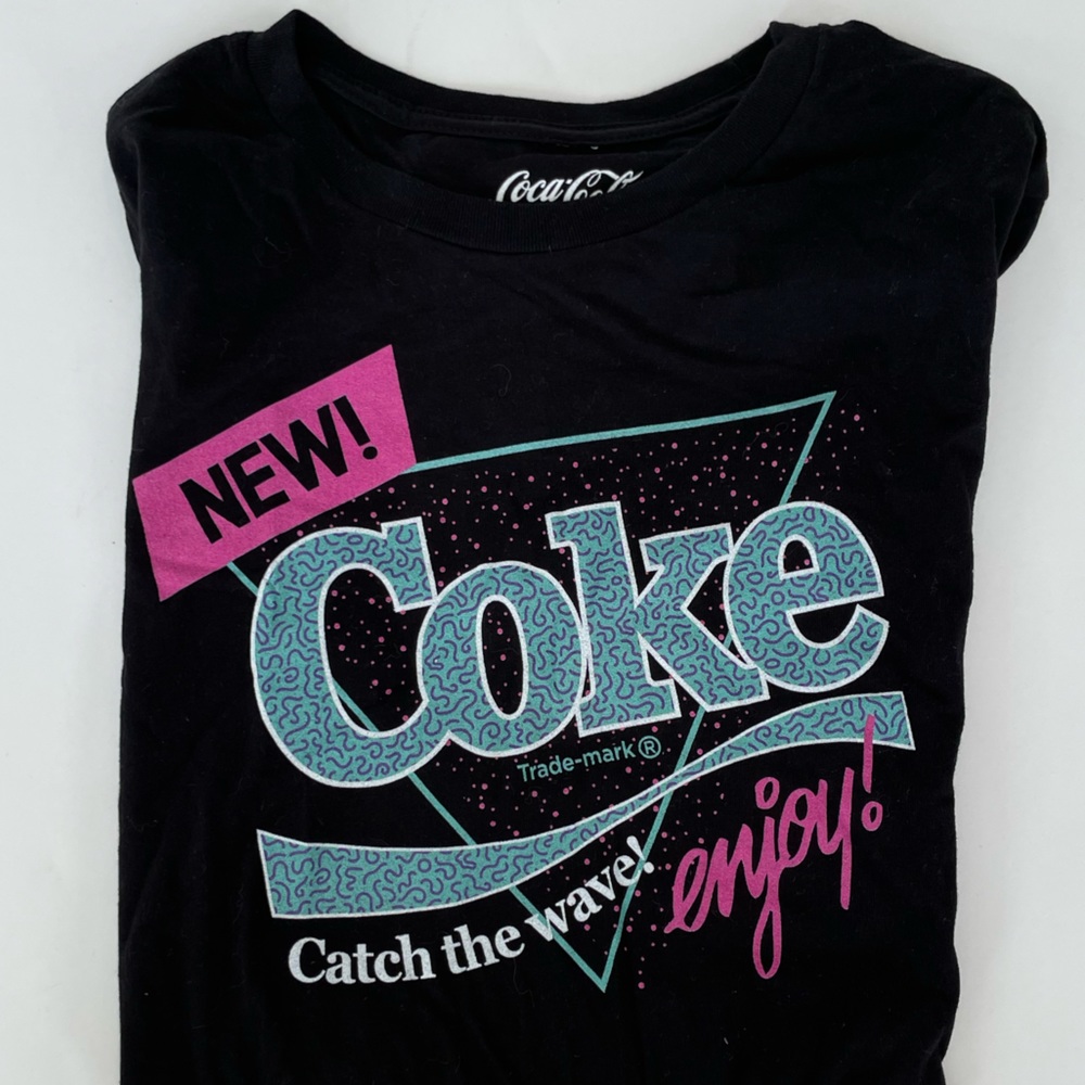 New Coke Limited Edition T-Shirt